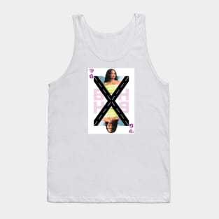 RHoBH X: Garcelle Beauvais Tank Top